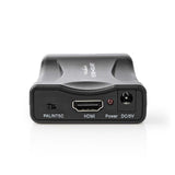 Převodník HDMI/Scart NEDIS VCON3461BK