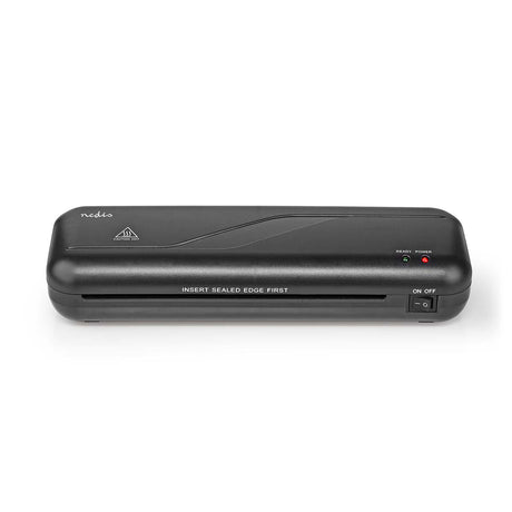 Laminátor NEDIS LAMI112BK4