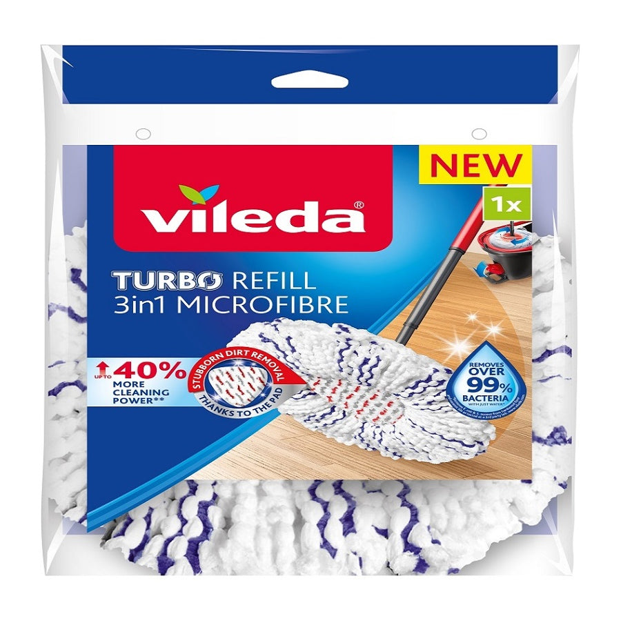 Návlek VILEDA Turbo 3v1 167749