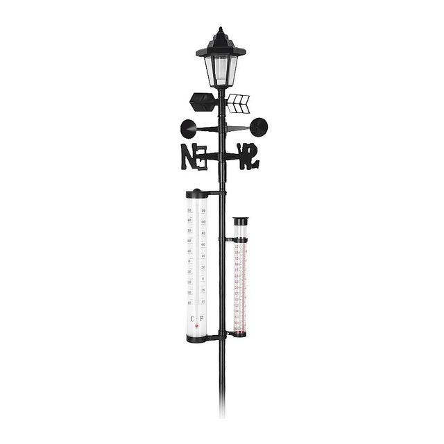 Svítidlo solární STREND PRO SWS29 s meteostanicí