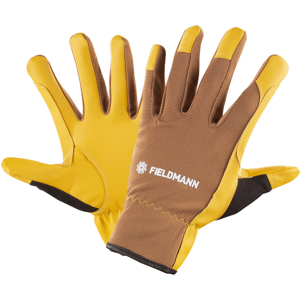 Rukavice pracovní FIELDMANN FZO 7011 10"