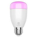 Smart LED žárovka E27 6W RGBW WOOX R5085 WiFi Tuya