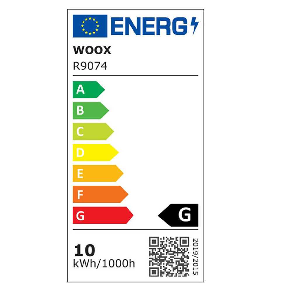 Smart LED žárovka E27 10W RGB CCT WOOX R9074 WiFi Tuya