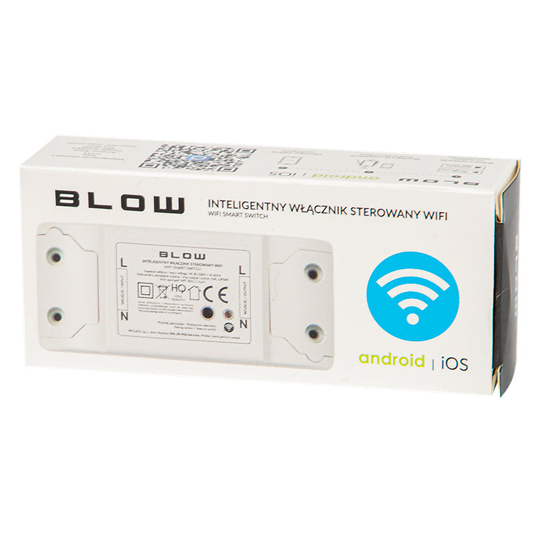 Smart spínač BLOW WiFi Tuya