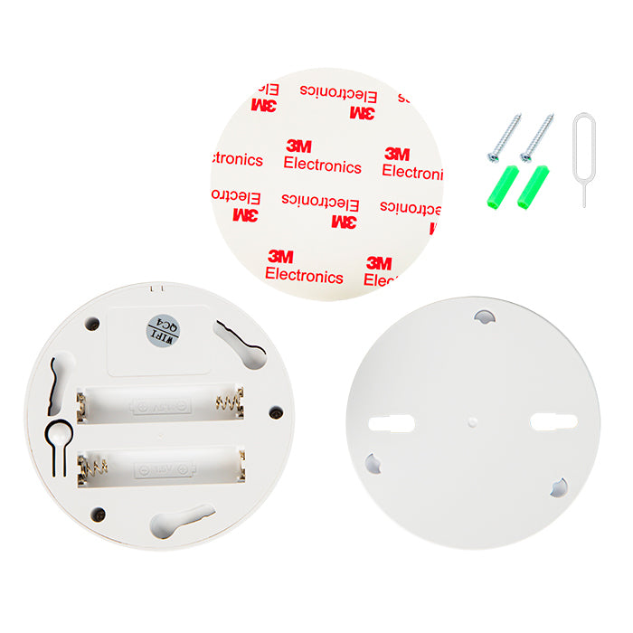 Smart detektor kouře BLOW TD30 WiFi Tuya