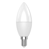 Smart LED žárovka E14 5W RGB CCT WOOX R9075/2pack WiFi Tuya sada 2ks