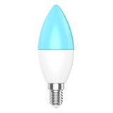 Smart LED žárovka E14 5W RGB CCT WOOX R9075/2pack WiFi Tuya sada 2ks