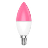 Smart LED žárovka E14 5W RGB CCT WOOX R9075/2pack WiFi Tuya sada 2ks