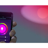 Smart LED žárovka E27 10W RGB CCT WOOX R9077 ZigBee Tuya