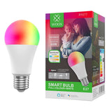 Smart LED žárovka E27 10W RGB CCT WOOX R9077 ZigBee Tuya