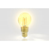 Smart LED žárovka E27 6W teplá bílá WOOX R9078 WiFi Tuya