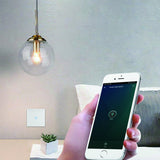 Smart vypínač osvětlení WOOX R7063 ZigBee Tuya