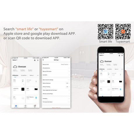 Smart centrální jednotka MOES Gateway LAN ZigBee WiFi Tuya