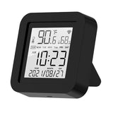 Smart teploměr s měřením vlhkosti MOES Temperature and Humidity Sensor WiFi Tuya
