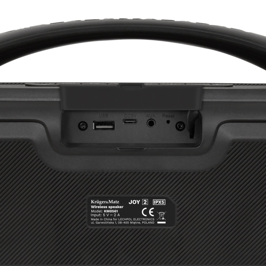 Reproduktor Bluetooth KRUGER & MATZ Joy 2 KM0561