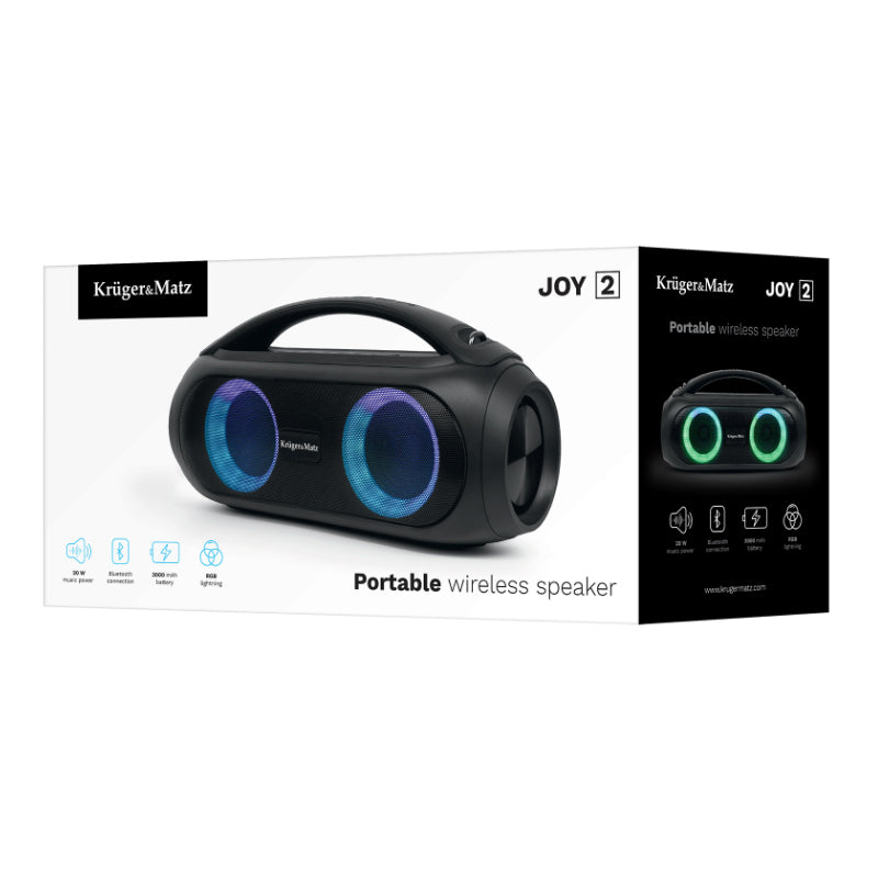 Reproduktor Bluetooth KRUGER & MATZ Joy 2 KM0561