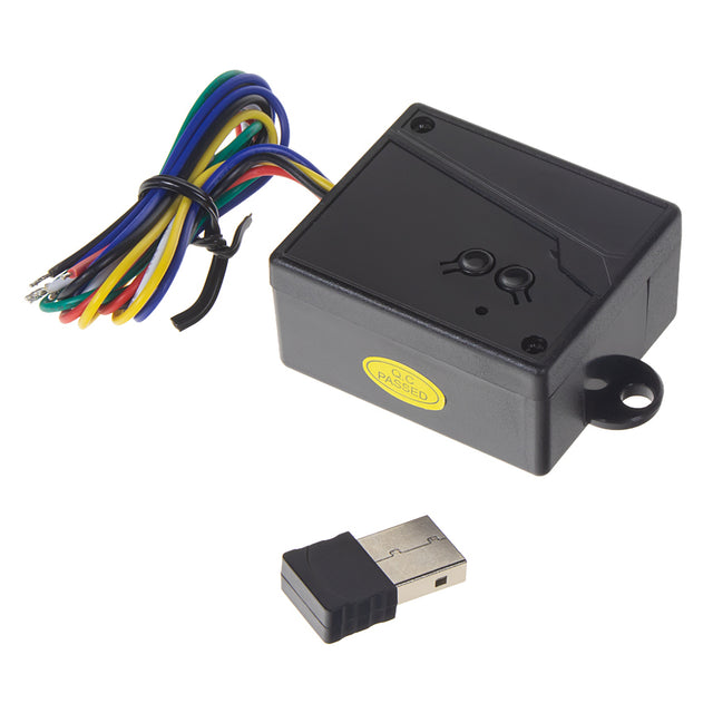 Sada Bluetooth USB vysílače + přijímače k vratům STU se610