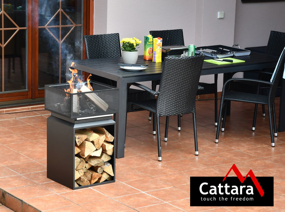 Ohniště CATTARA 13007 Cube
