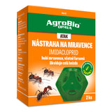 Nástraha na mravence AGROBIO Atak Imidacloprid 2ks