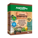 Urychlovač kompostu AGROBIO Gold 500g