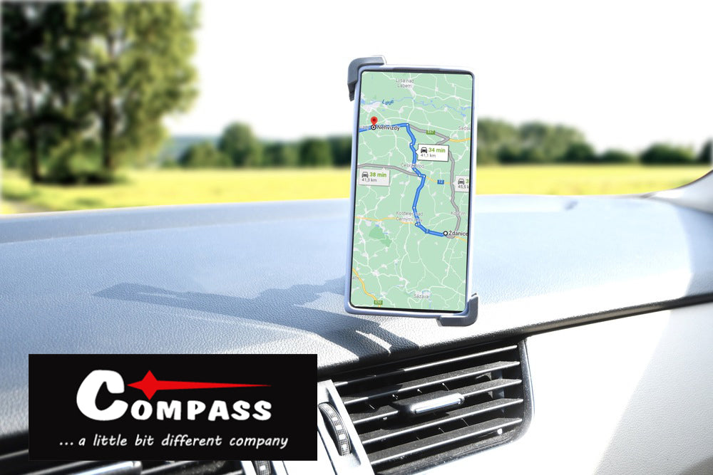 Držák do auta COMPASS 06269 Select přísavka