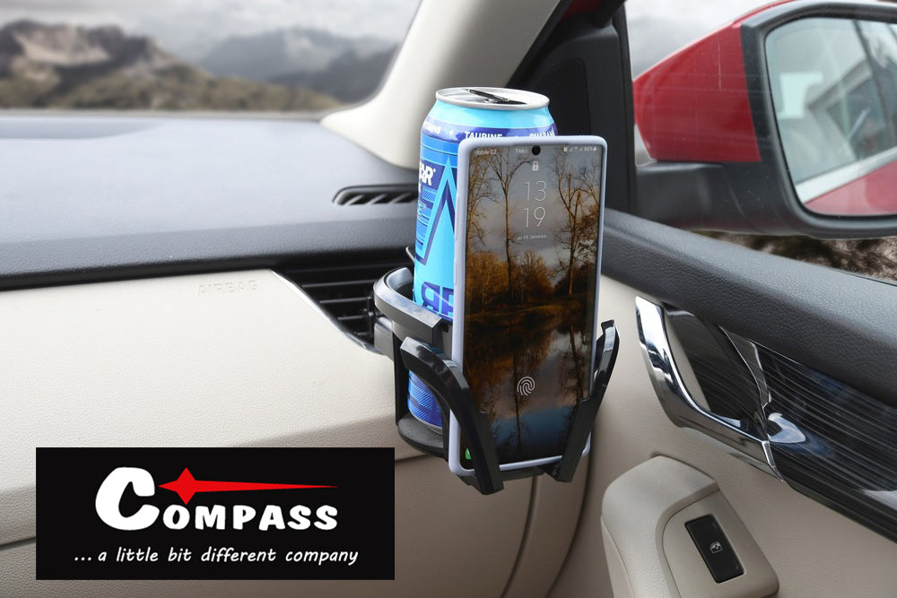 Držák do auta COMPASS 06270 Select do větrací mřížky