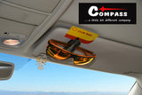 Držák brýlí COMPASS 06279 Select na stínítko