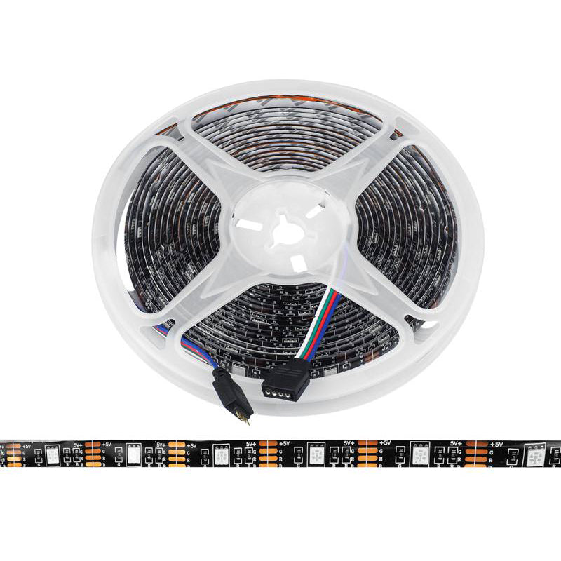 Smart LED pásek 12V IP65 24W RGB LTC LXL3227 5m Bluetooth Tuya