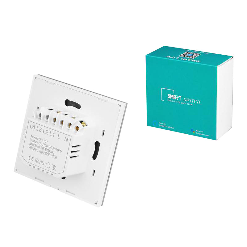 Smart vypínač osvětlení LTC LXM172 WiFi Tuya