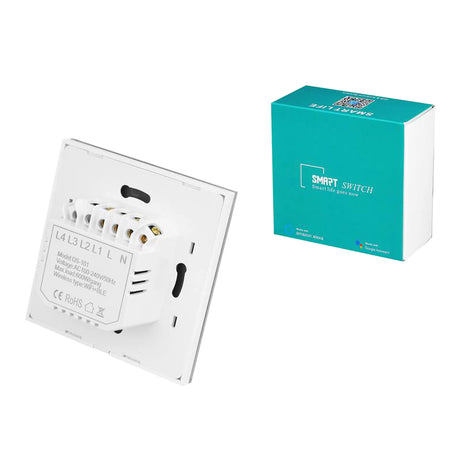 Smart vypínač osvětlení LTC LXM172 WiFi Tuya