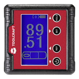 Úhloměr digitální Toolcraft TO-6547356