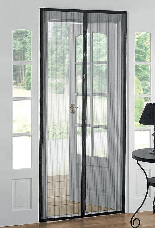 Magnetická síť proti hmyzu STREND PRO 218x96cm bez vzoru