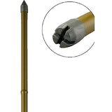 Tyč 11mm/90cm STREND PRO Garden bambus