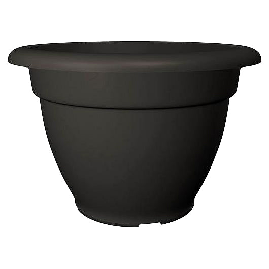 Květináč Venezia antracit 25cm