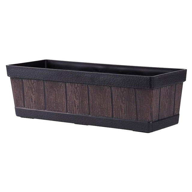 Květináč Woodeff 816 Teak