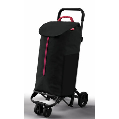Vozík nákupní GIMI Twin Black 52l 169324