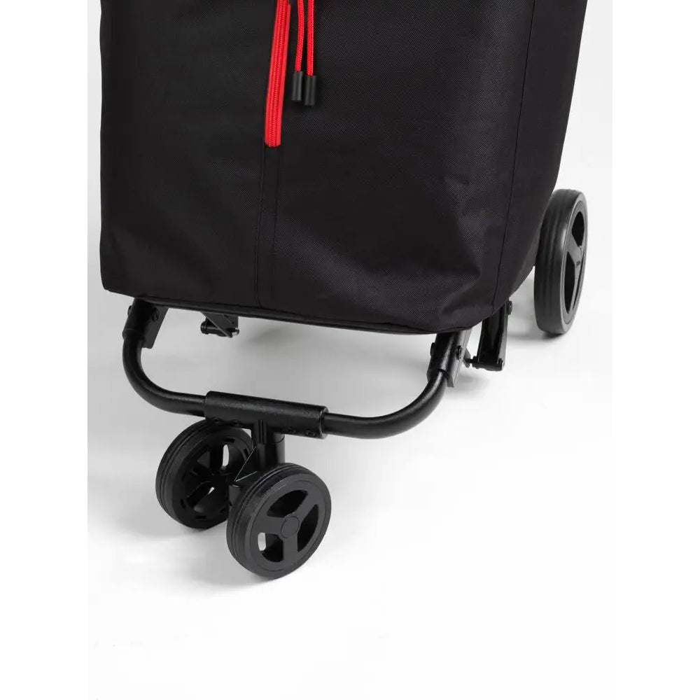 Vozík nákupní GIMI Twin Black 52l 169324