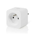 Smart zásuvka NEDIS WIFIP121EWT WiFi Tuya