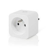 Smart zásuvka NEDIS WIFIP121EWT WiFi Tuya