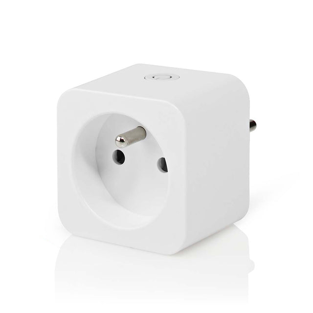 Smart zásuvka NEDIS WIFIP121EWT WiFi Tuya
