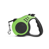 Vodítko pro psy YUMMIE 60066A 3m zelené