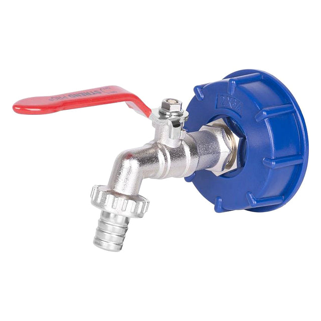 Ventil na IBC nádrž STREND PRO 256929 3/4"