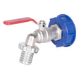 Ventil na IBC nádrž STREND PRO 256931 1/4"