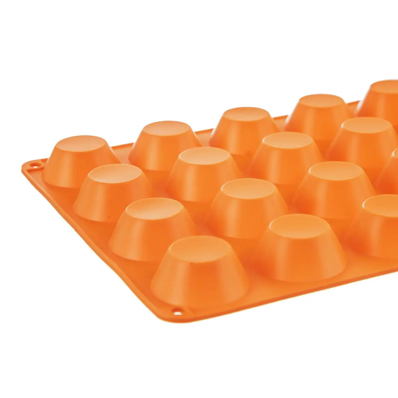 Forma na pečení muffinů ORION 29x23,5x2cm Orange