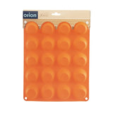 Forma na pečení muffinů ORION 29x23,5x2cm Orange
