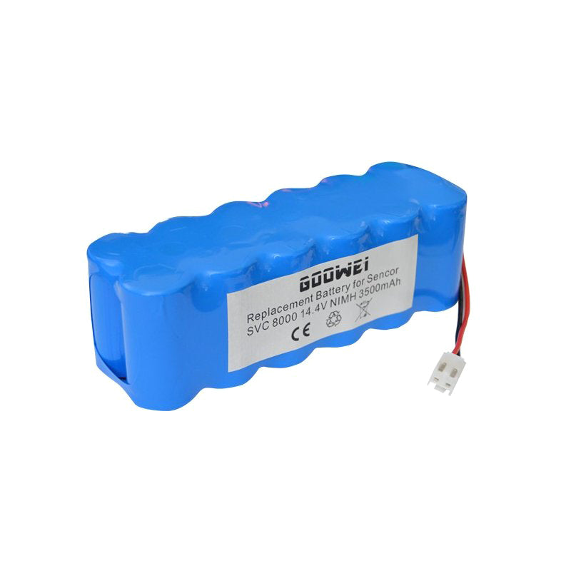 Baterie pro SENCOR SVC 8000 GOOWEI 3500mAh Ni-Mh