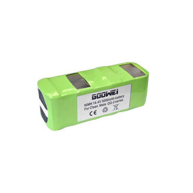 Baterie pro CLEANMATE QQ-1/QQ-2 GOODWEI 3000mAh Ni-Mh