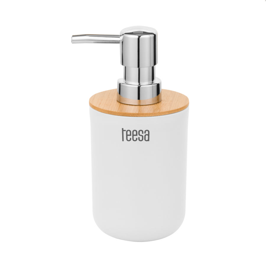 Sada koupelnových doplňků TEESA TSA0400-W