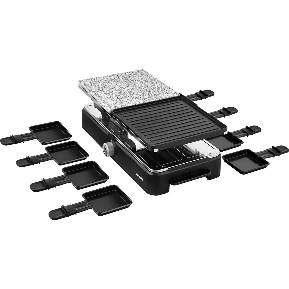 Gril SENCOR SBG 0260BK