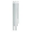 Tyč 11mm/150cm ocel+PE